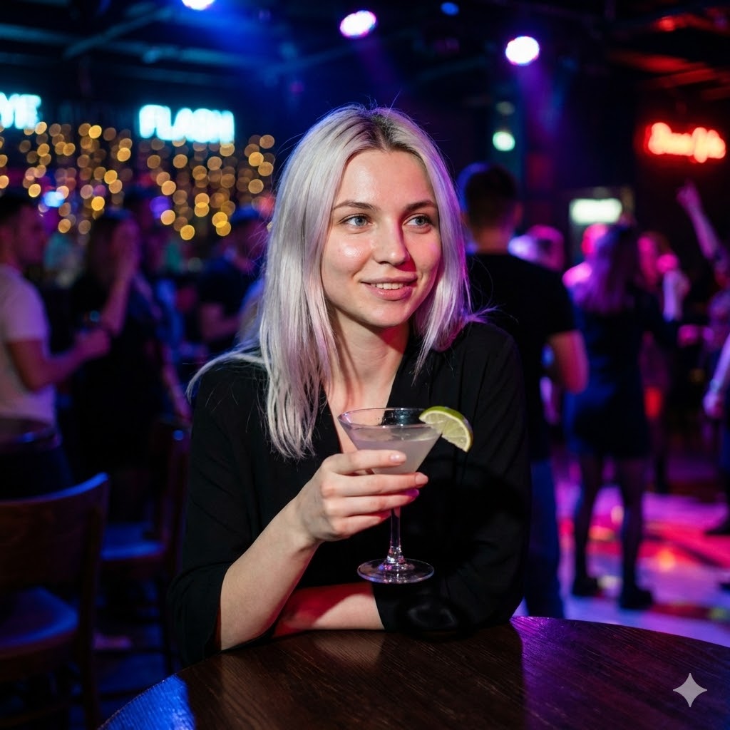 Сгенерированная фотография