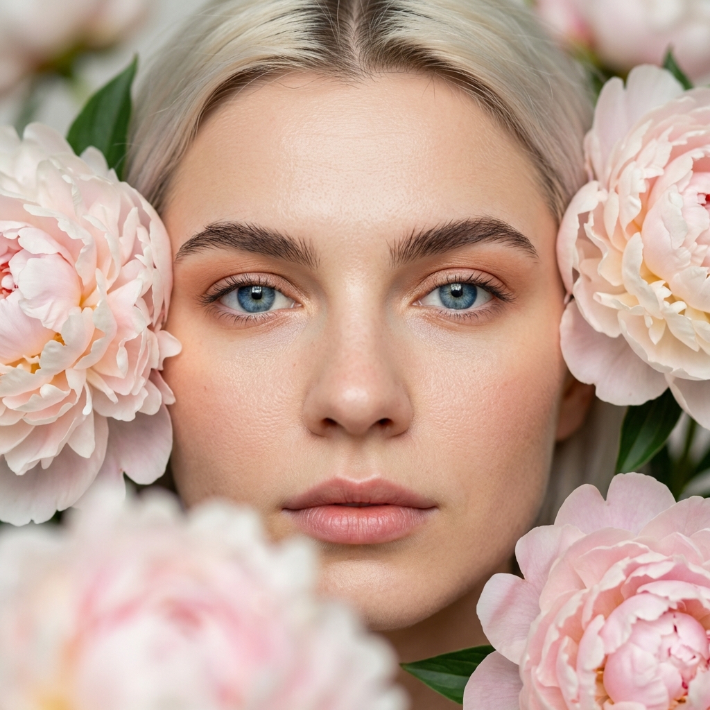 Пионовая нежность