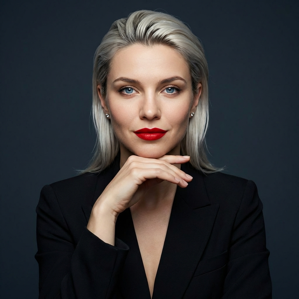 Деловой с акцентом