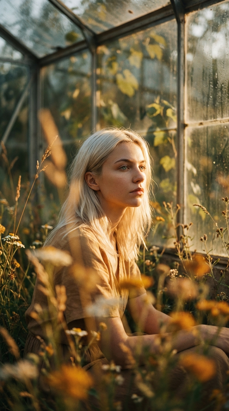 Теплица тишины