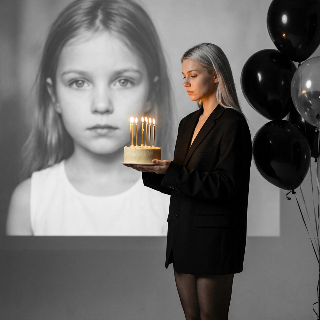 С проекцией из детства